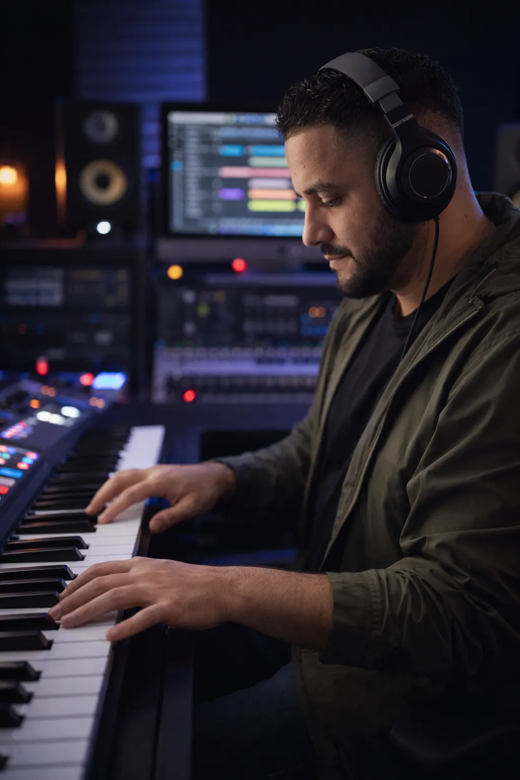 Producción Profesional por DJ Alka