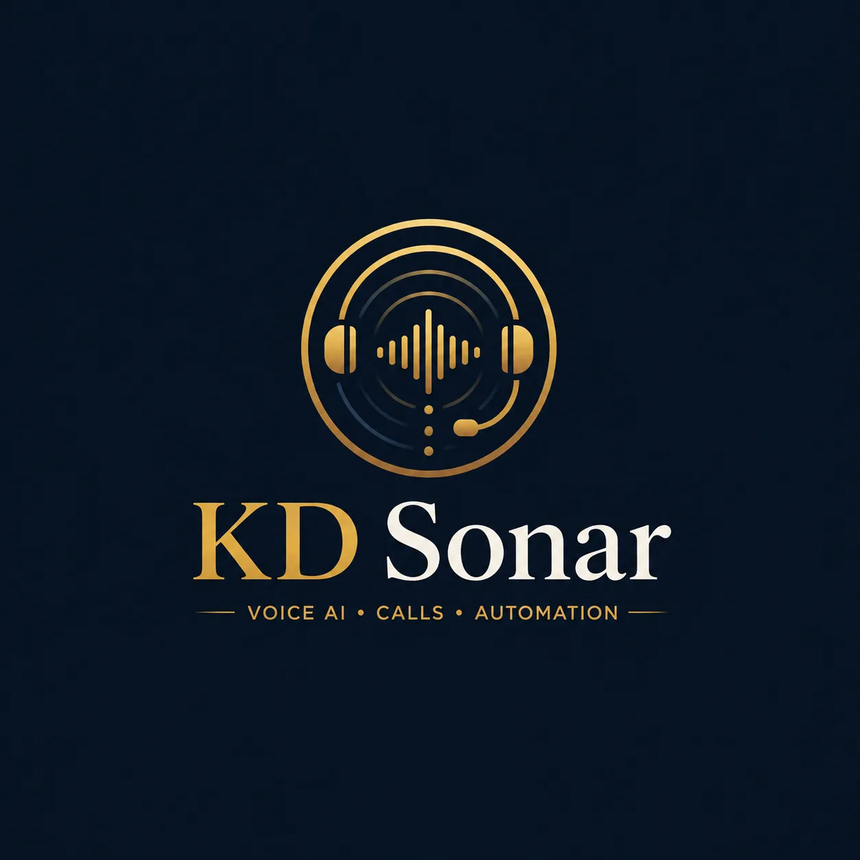 KD Sonar, agente de llamadas con inteligencia artificial