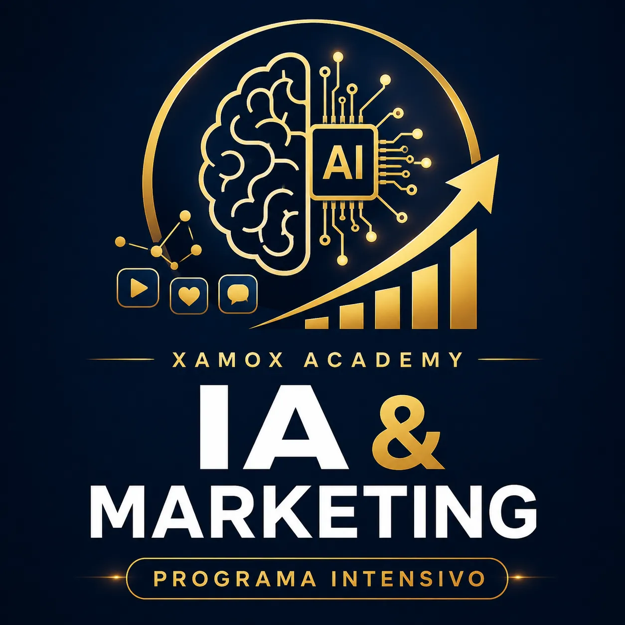 Xamox Academy - IA y Marketing