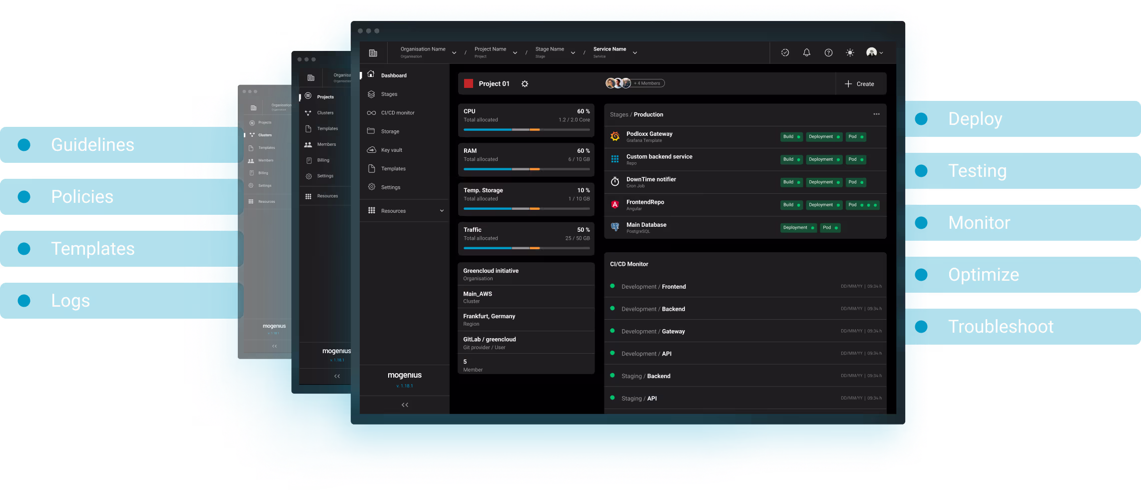 mogenius office insights