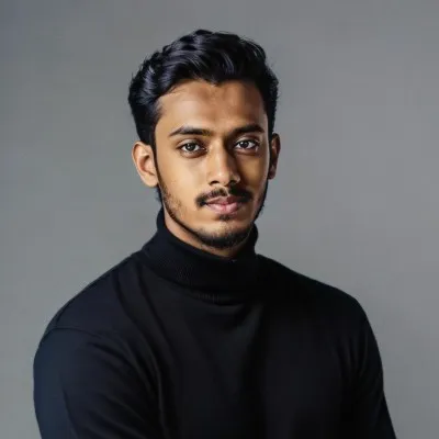 Mohi The Dev | Mohiuddin Ahmed