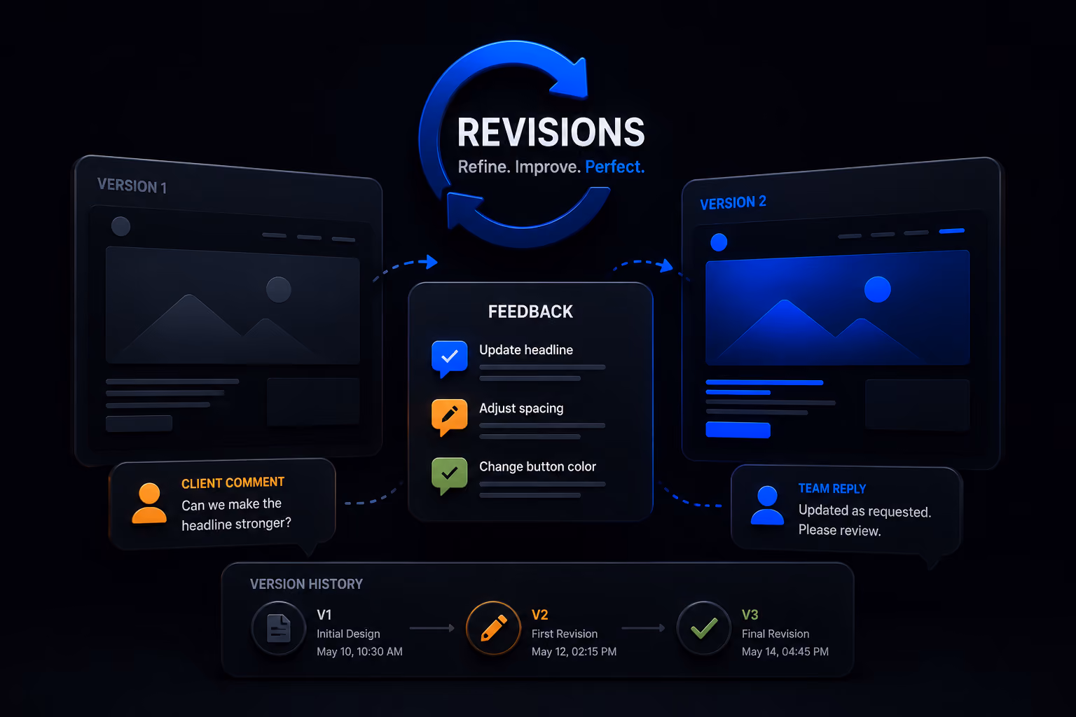 Revisions