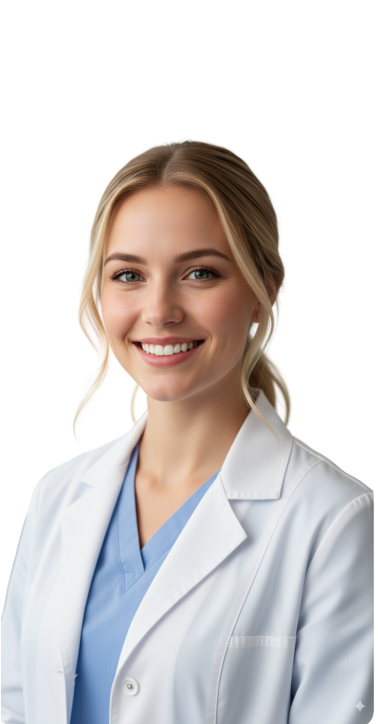 junge-blond-ärztin-lacht2