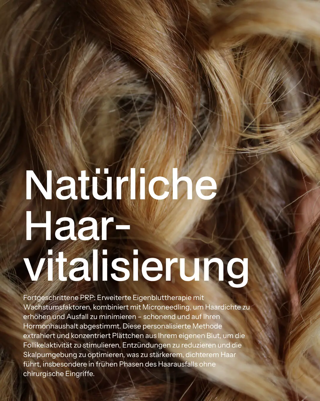 Instagram Post Frau Haare Braun Primeurs