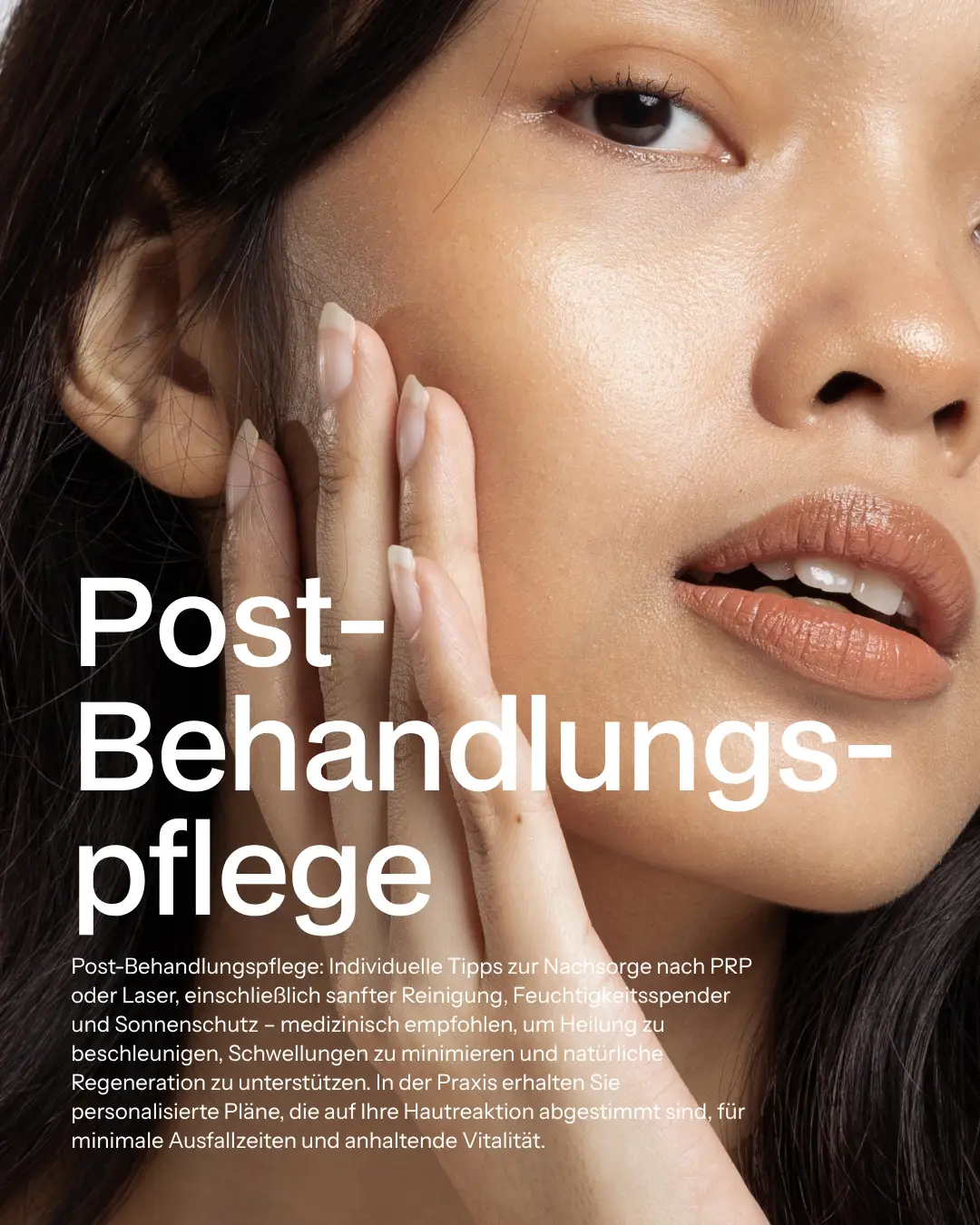 Instagram Post Asiatische Frau Primerus