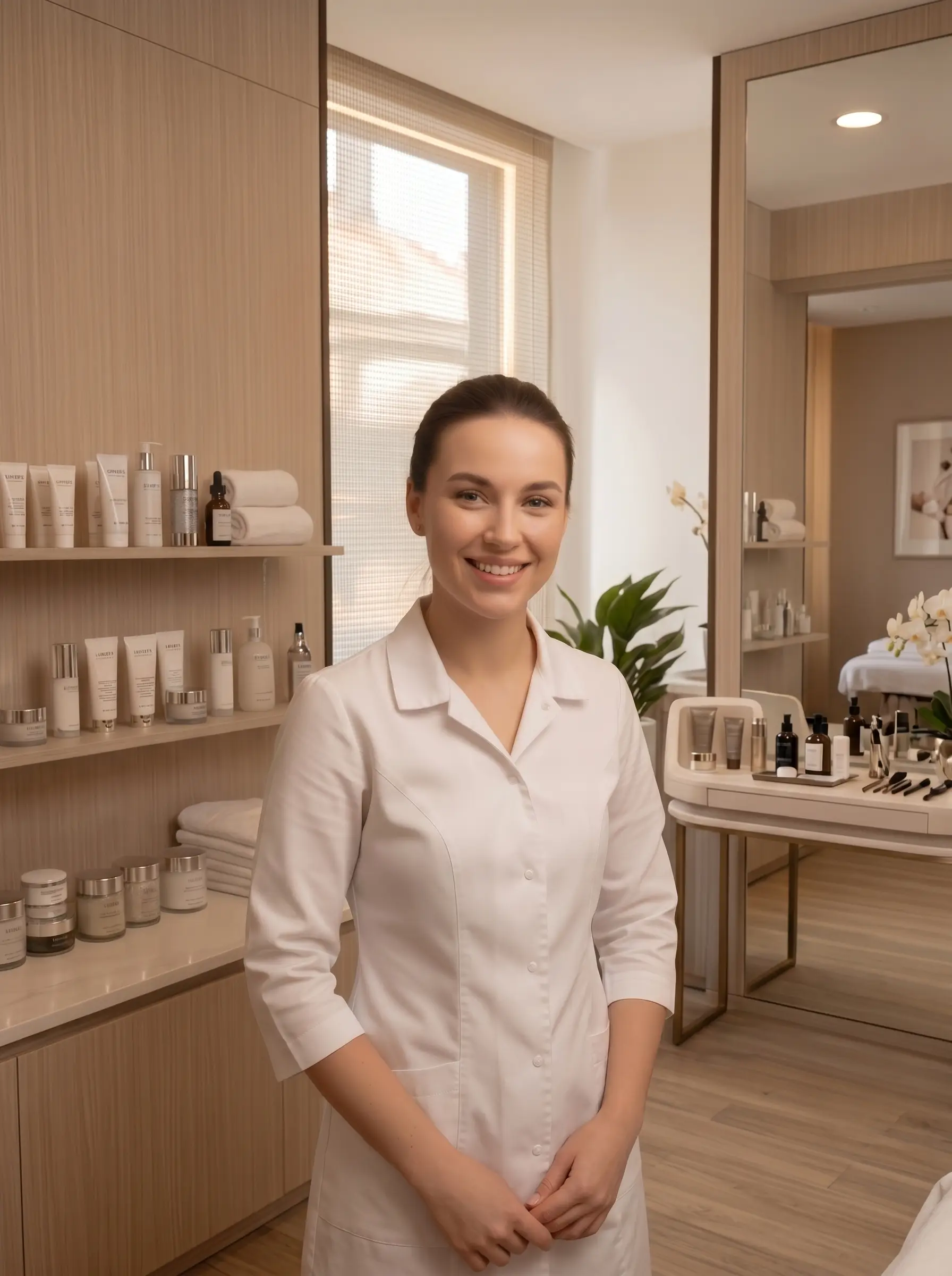 Sophie Gürtner Kosmetikerin