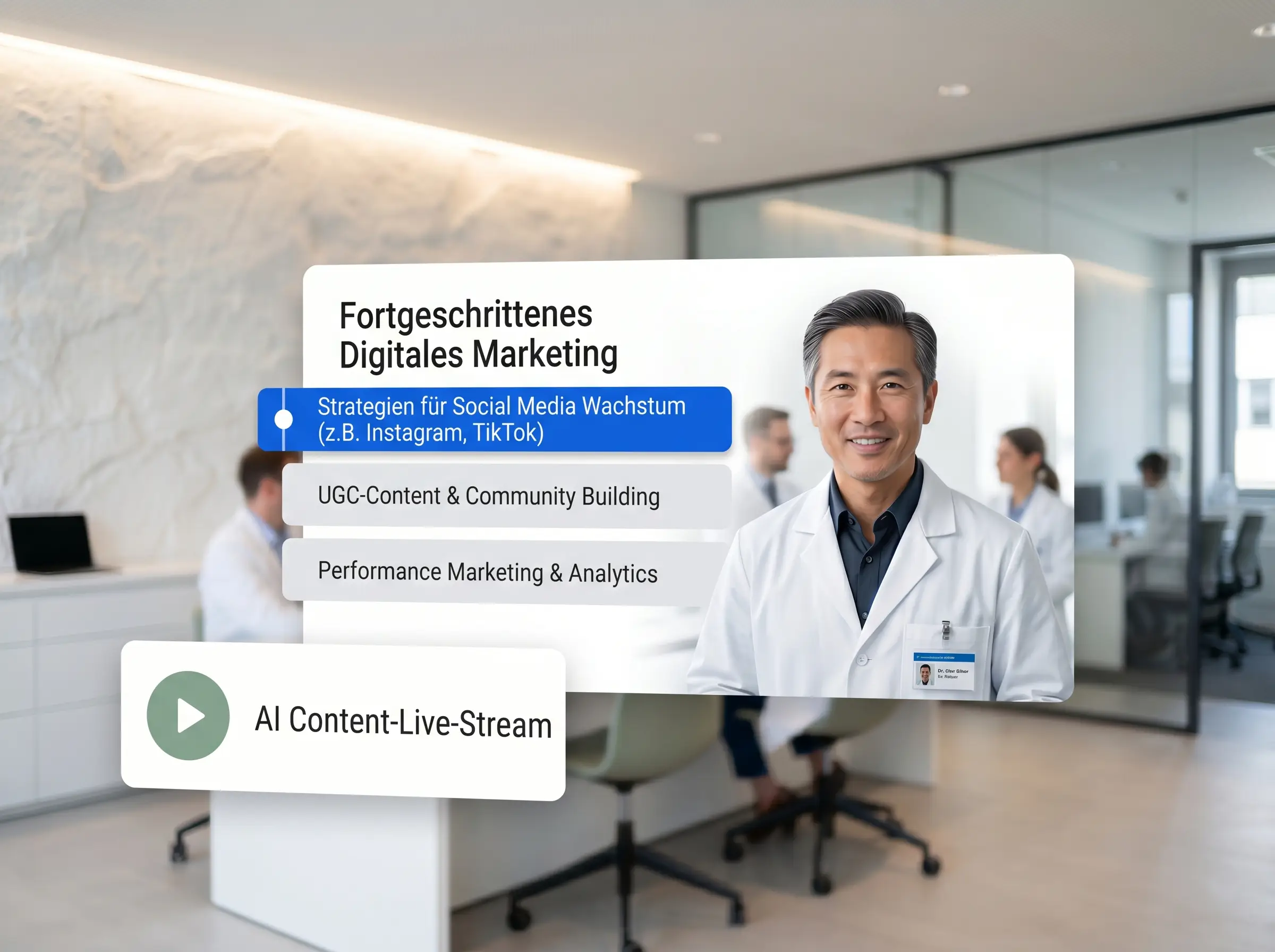 Digitale B2B-Marketing mit Virtuellem Zwilling