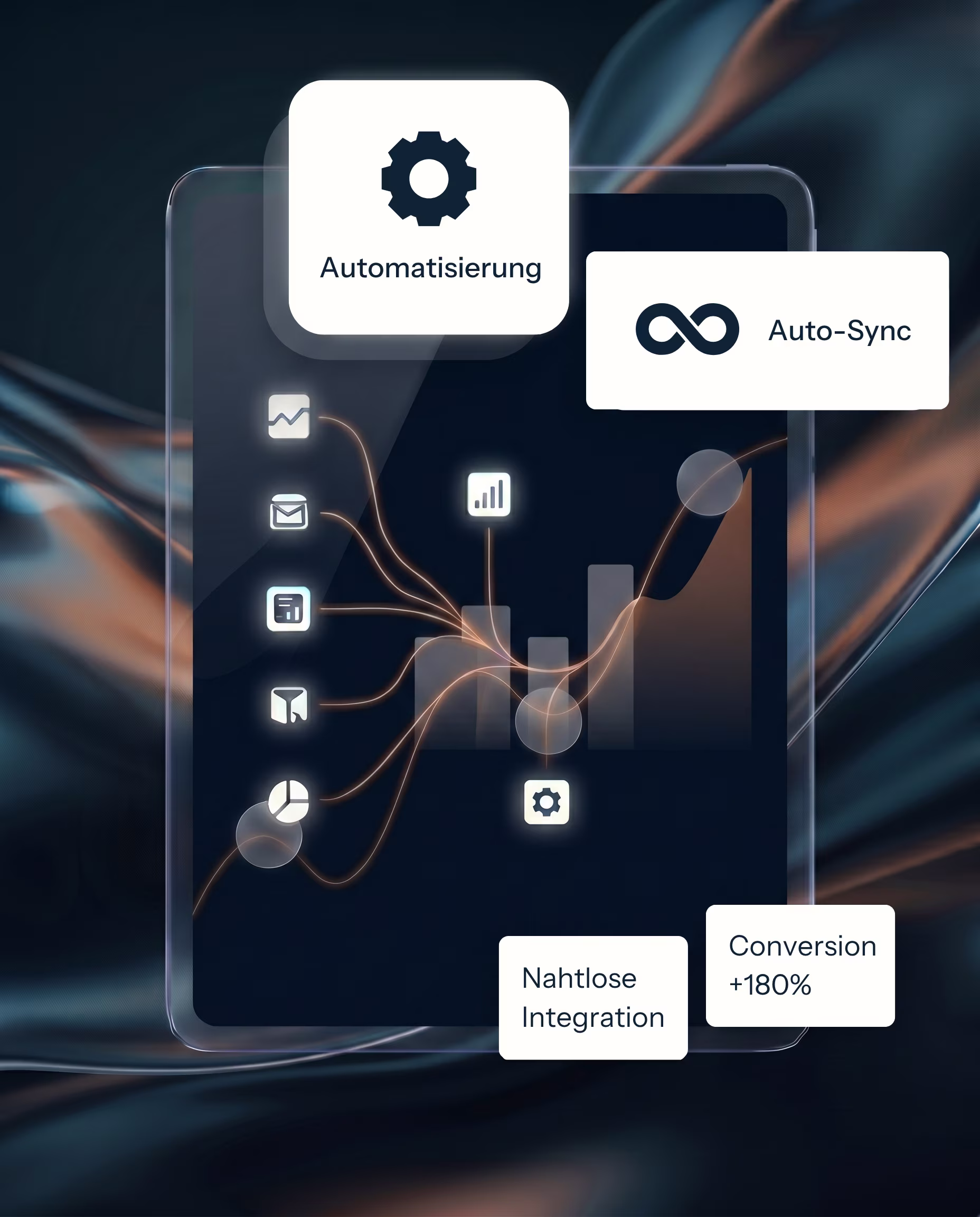 Intelligente Prozess-Automatisierung