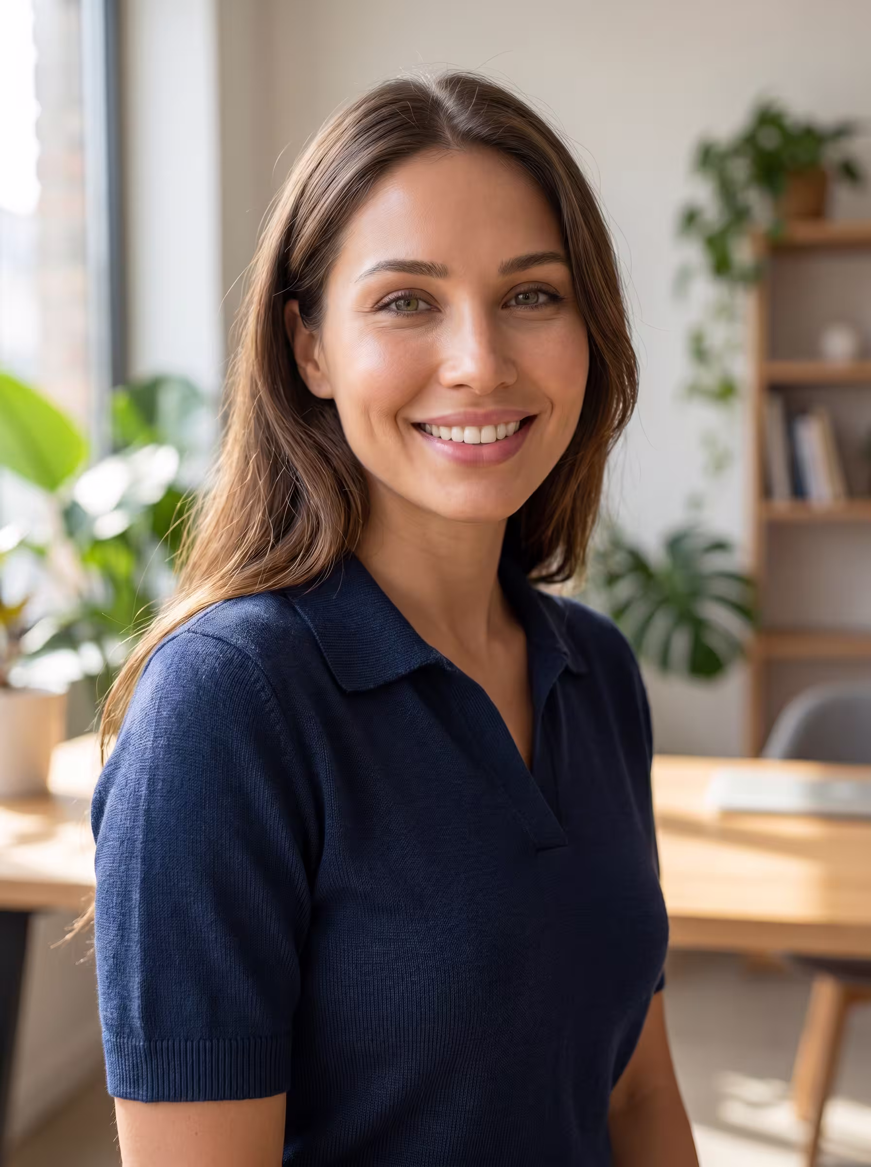 Nasrina Gasser CMO Primerus