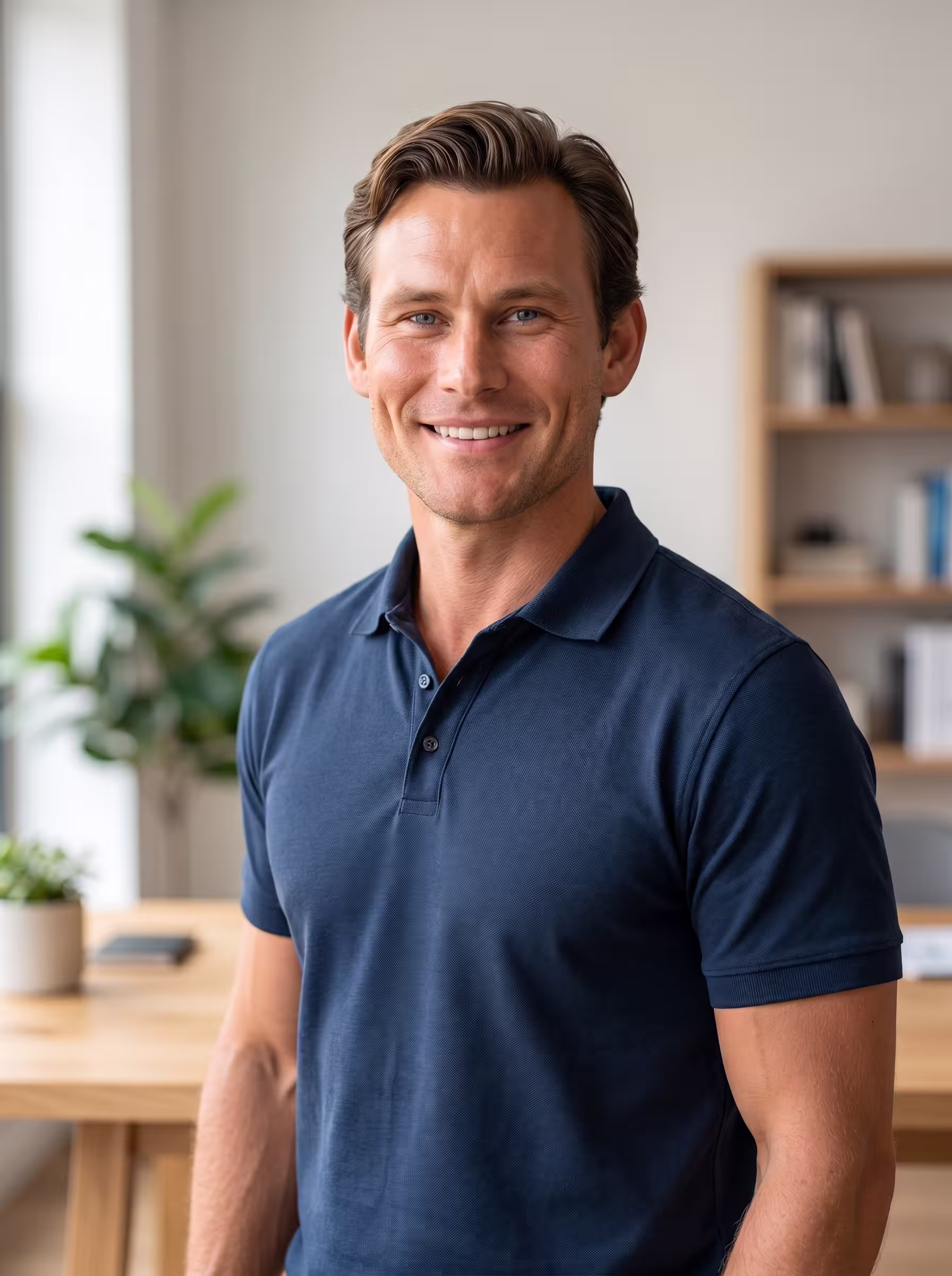 Julien Lüssem CEO Primeurs