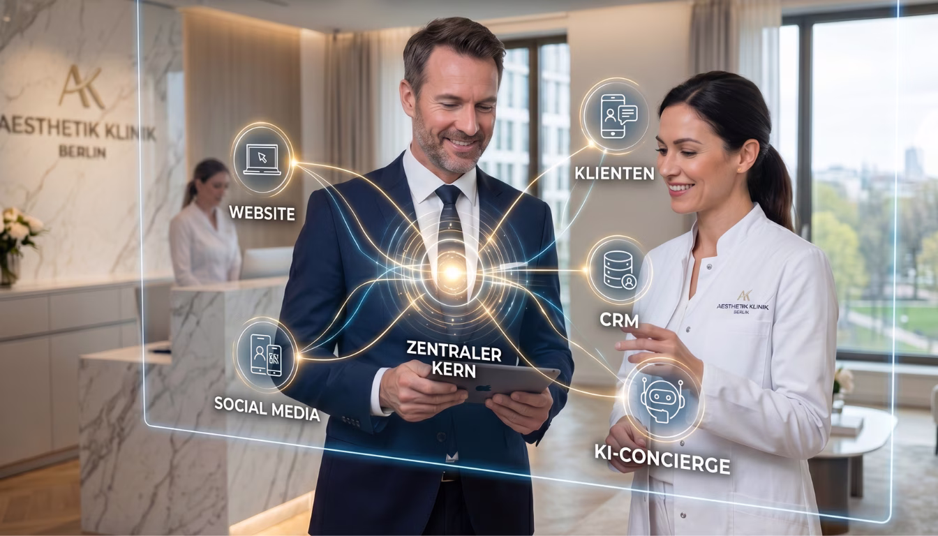 Von isolierten Tools zum intelligenten Wachstumssystem