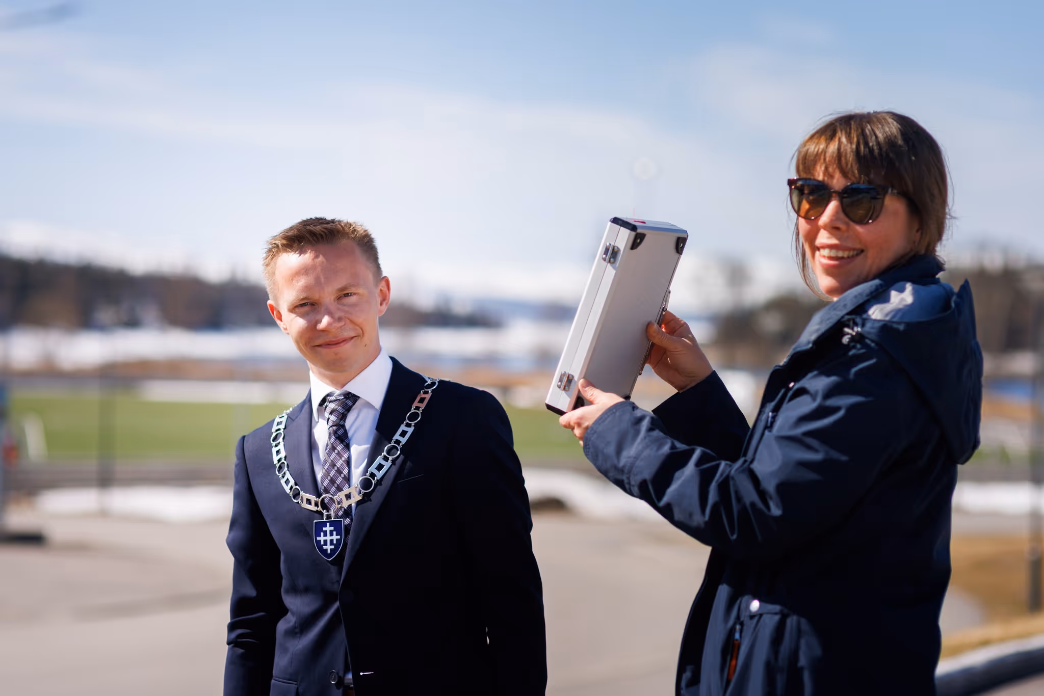 image of ai education seminar