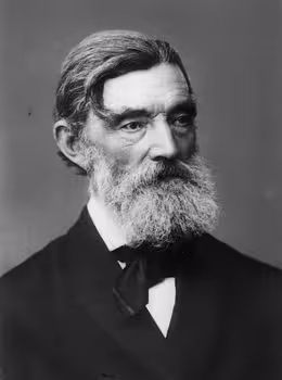 Portrettmaleri av Georg Sverdrup