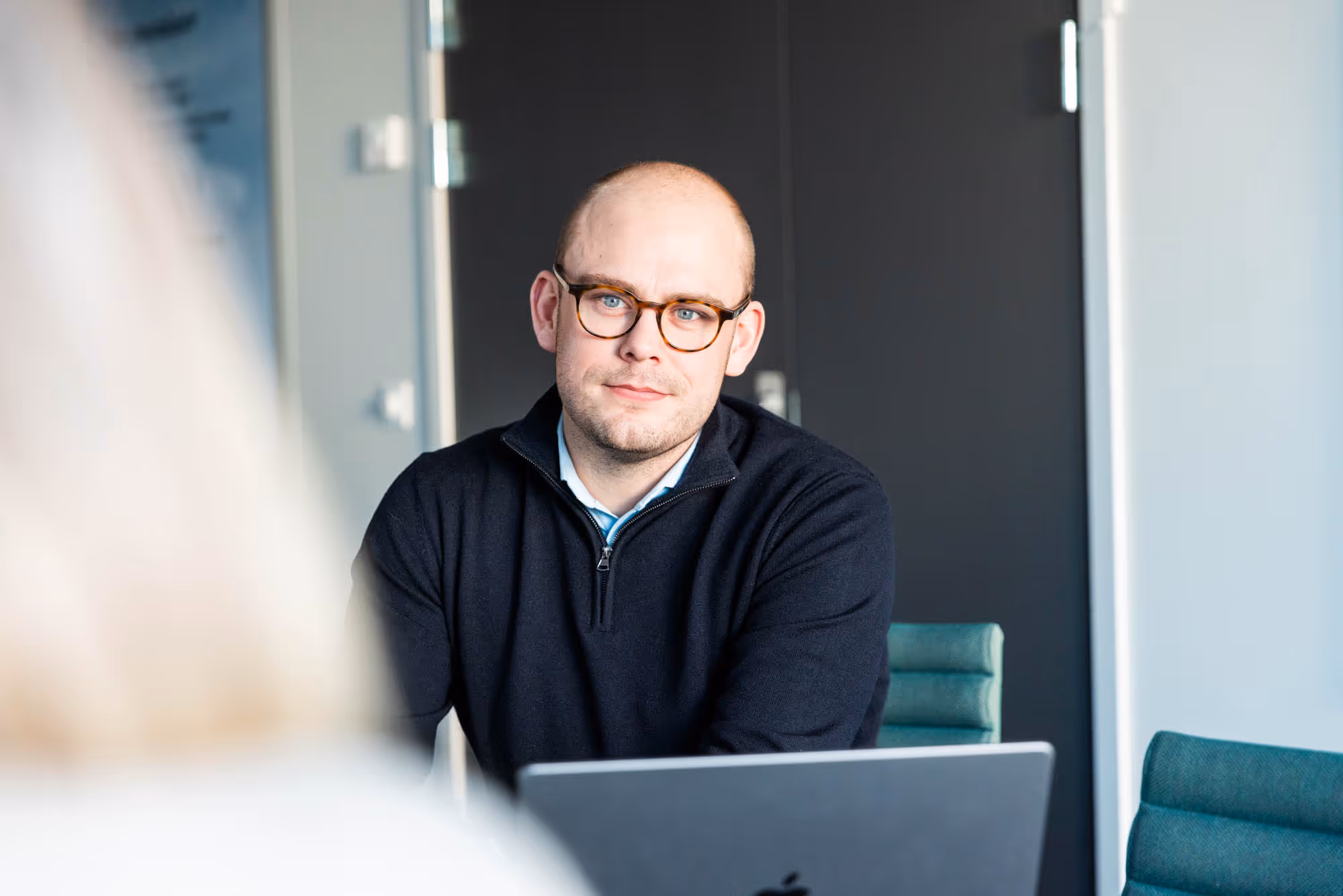 image of ai education seminar