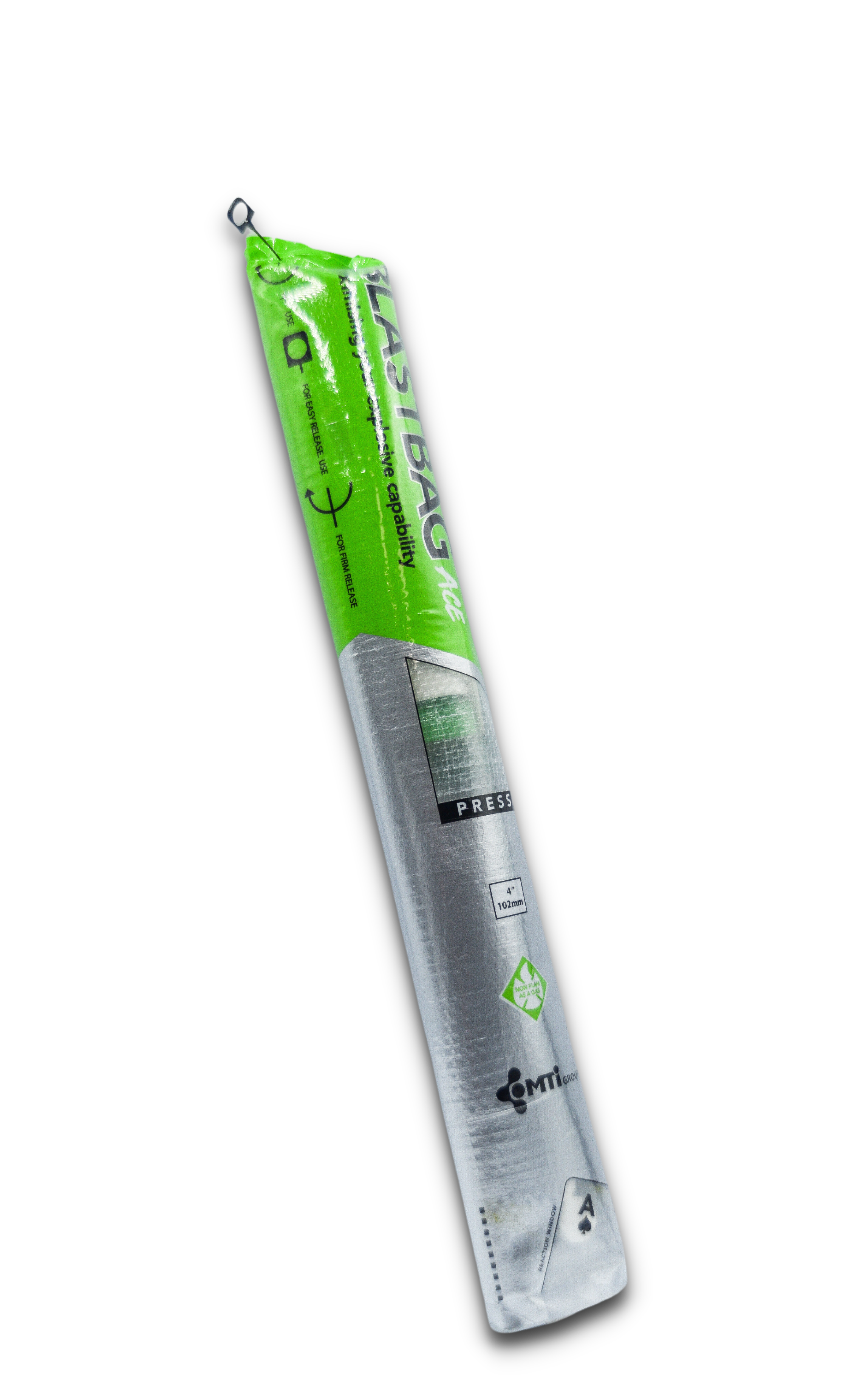 photo of MTi Blastbag Ace