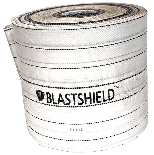photo of Blastshield liner