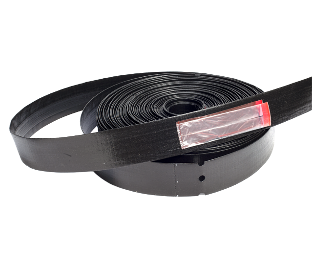 photo of presplit liner