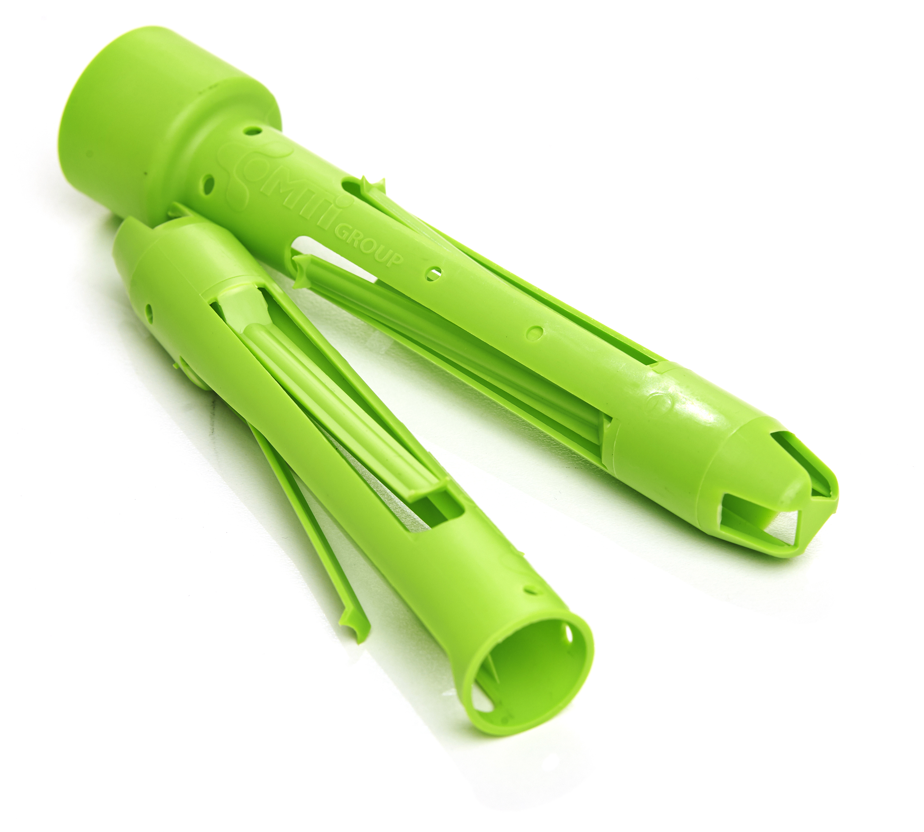 photo of two MTi spiders