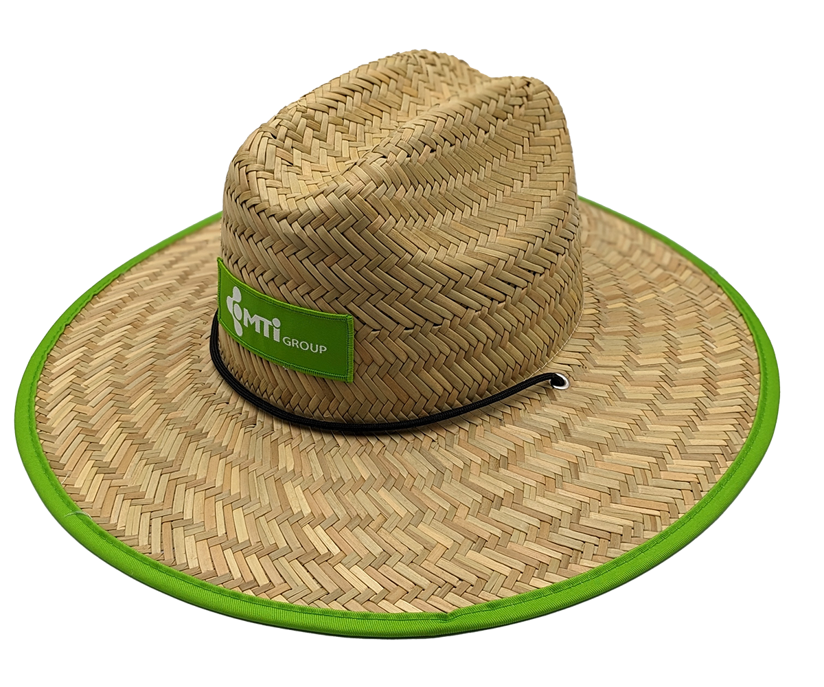MTi strawhat for miners