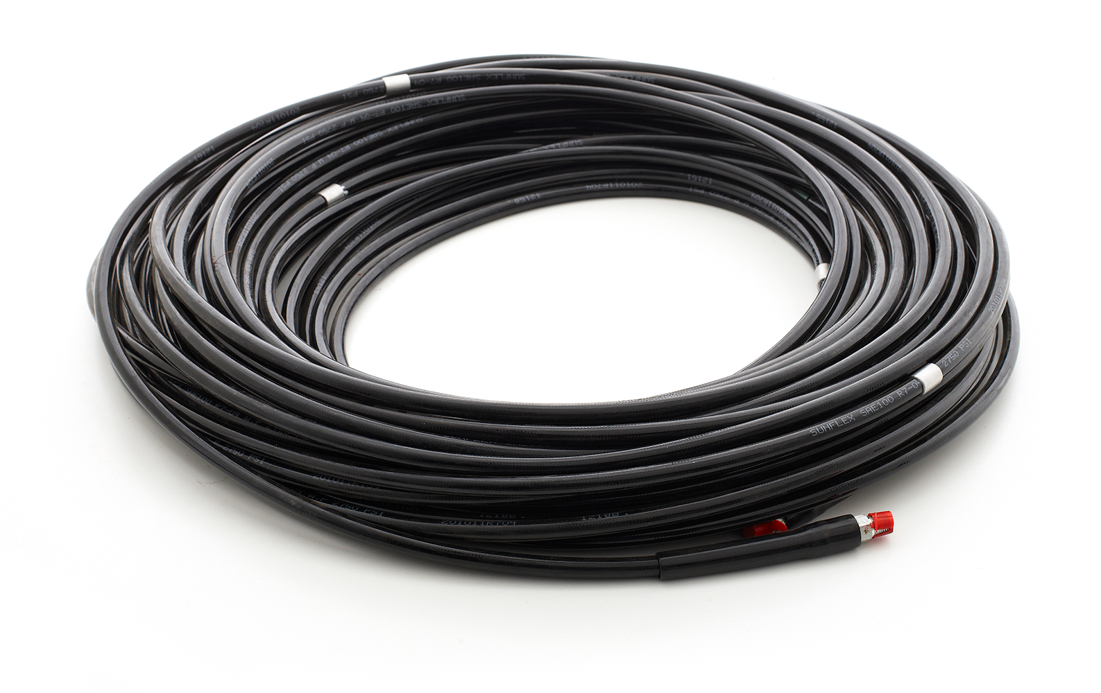 THERMOPLASTIC TEFLON dropline