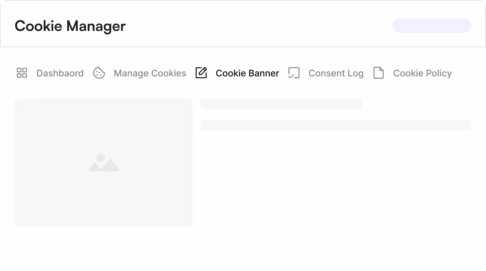 An image of cookie manager