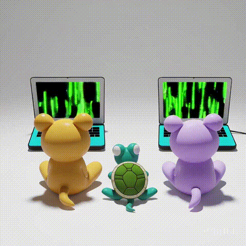 Development screen