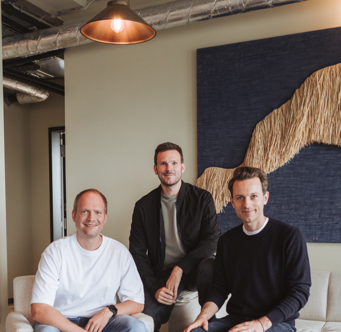 The finperks founding team