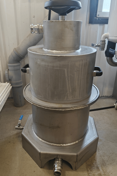 image of quality control check in a manufacturing plant