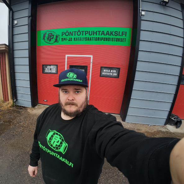 DPF pesu Rovaniemi
