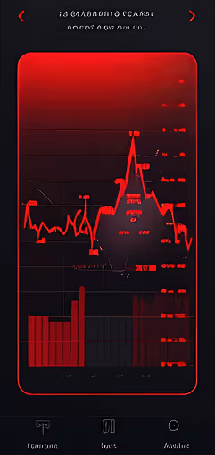 Aalto mobile app UI with two home listings and a title at the top saying 12 new matches