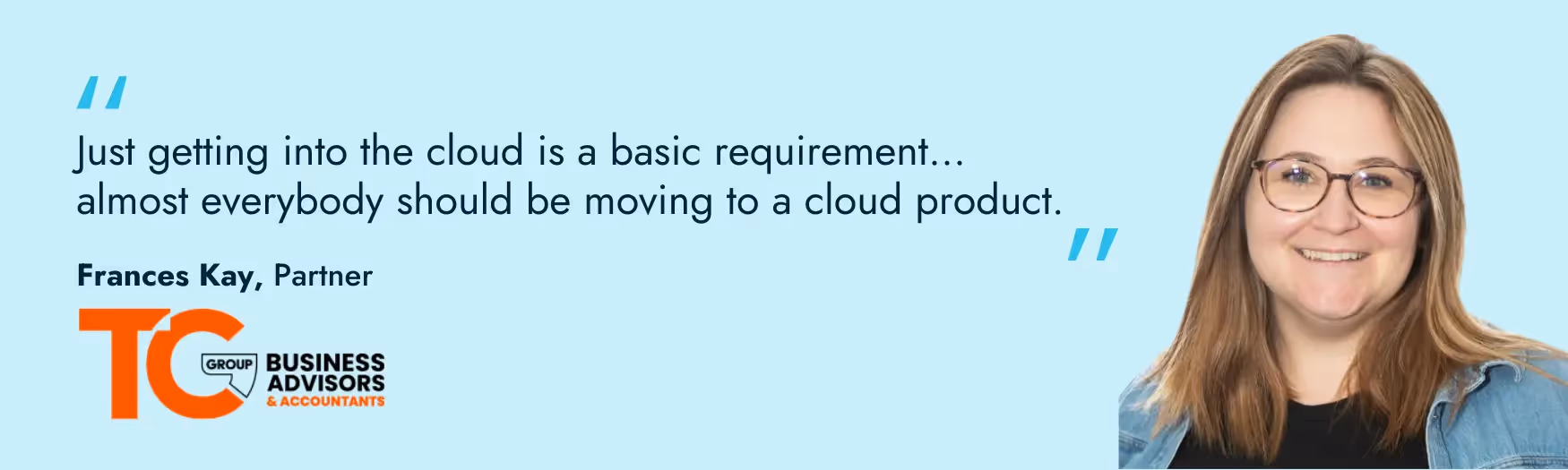 Frances Kay Partner TC Group Business Advisors and Accountants