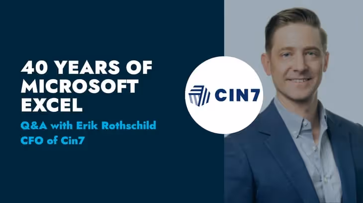 [PR] Excels 40th Birthday  (1)