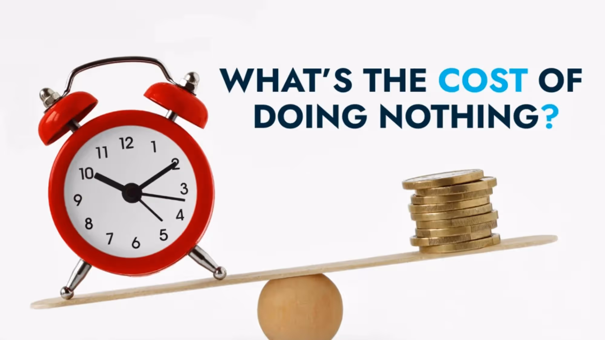 What's the cost of doing nothing in EdTech?