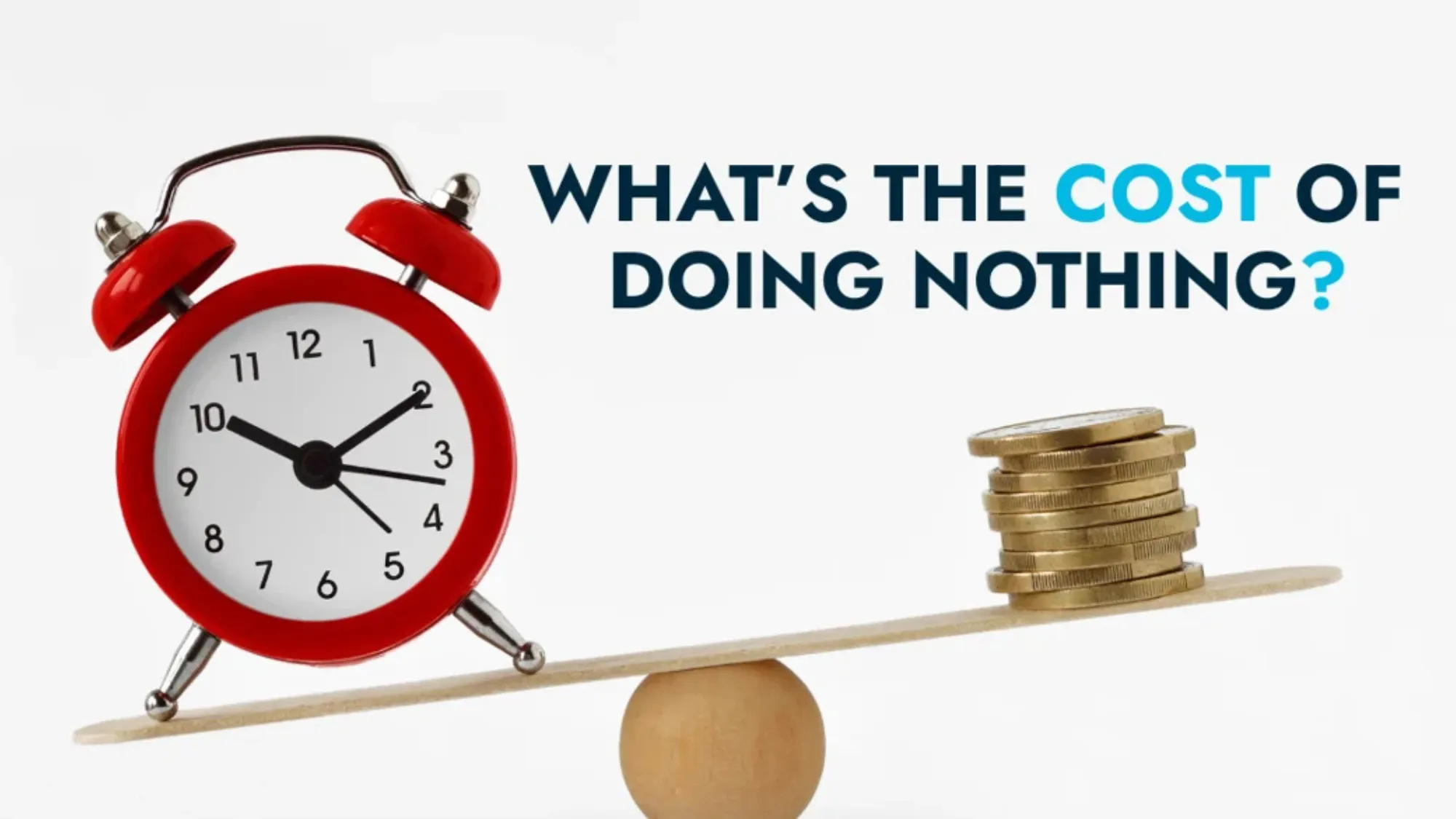 What's the cost of doing nothing in EdTech?