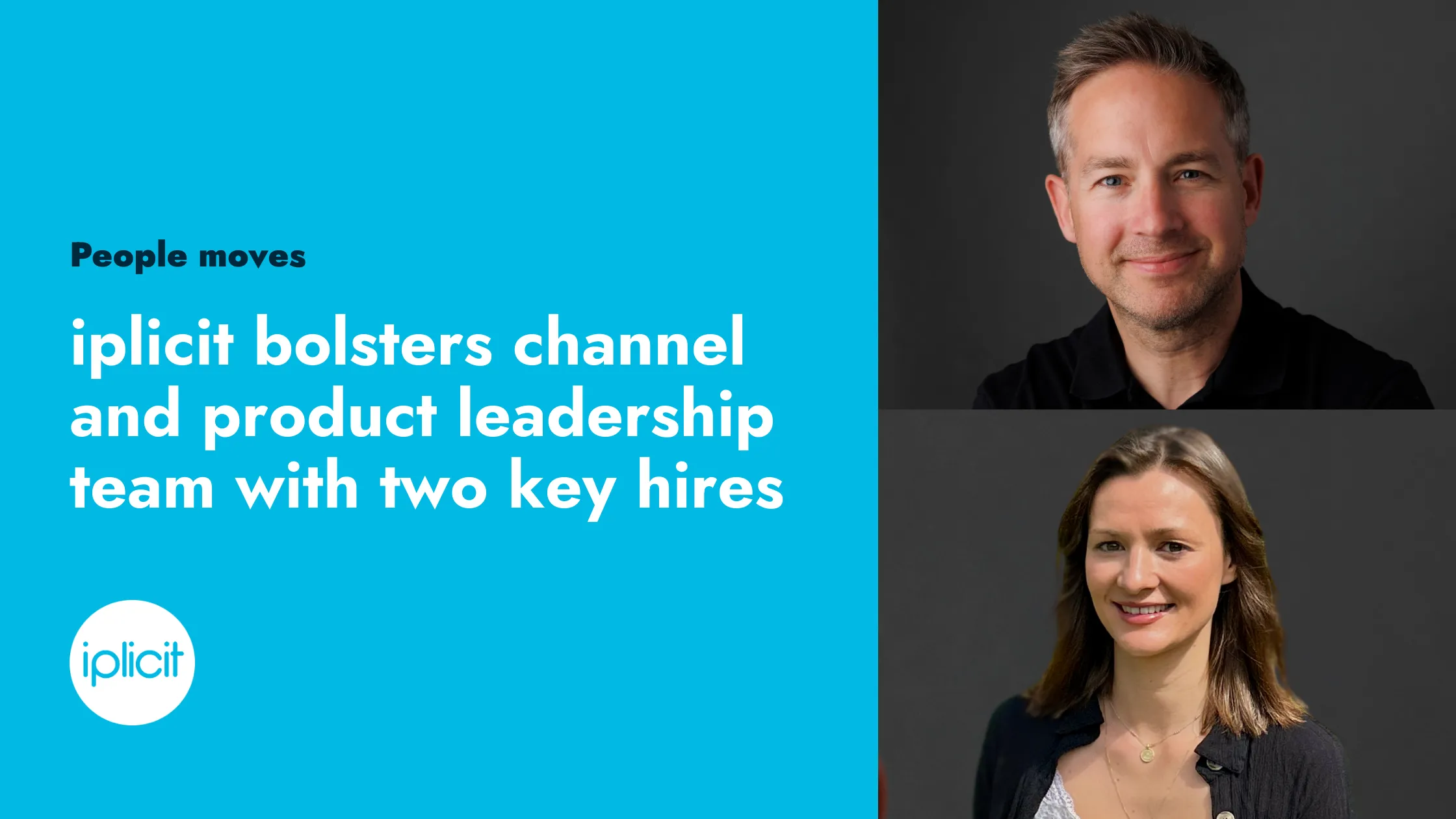 Ben Crow and Lizzy Hilary