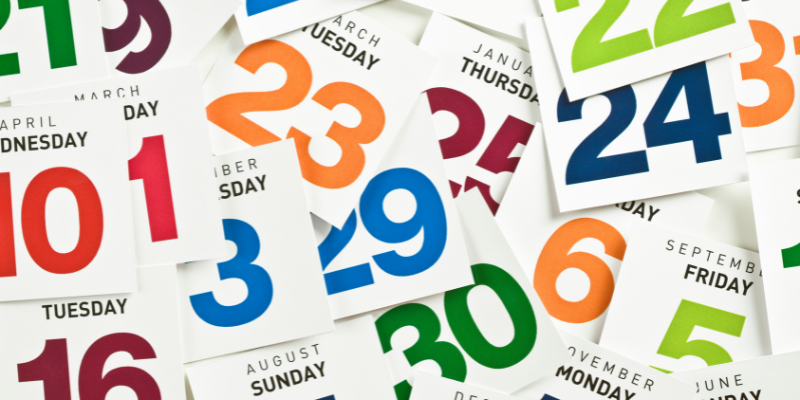 Tackling irregular accounting periods with smarter accounting software