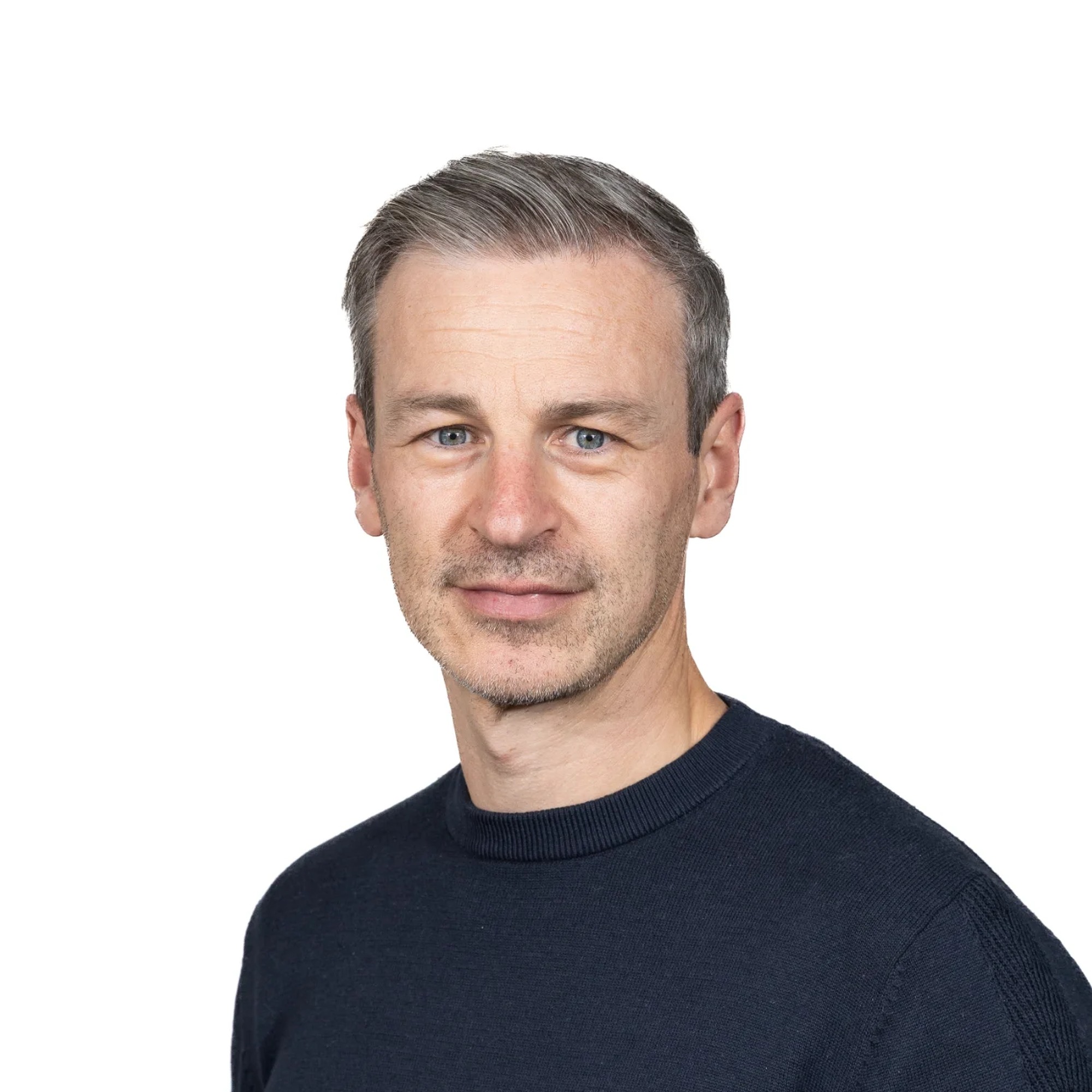 Andy Jackson, VP Finance at iplicit