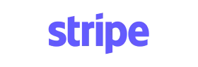 stripe logotype