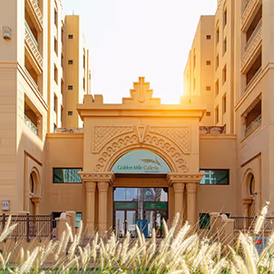 Golden Mile Galleria