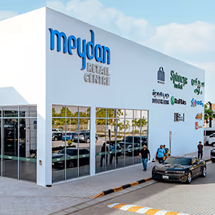 Meydan Heights  Centre                             