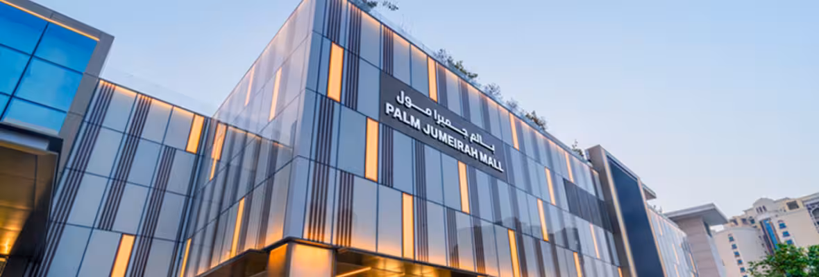 Palm Jumeira Mall