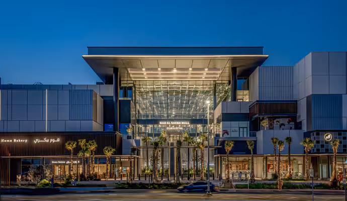 Nad Al Sheba Mall 