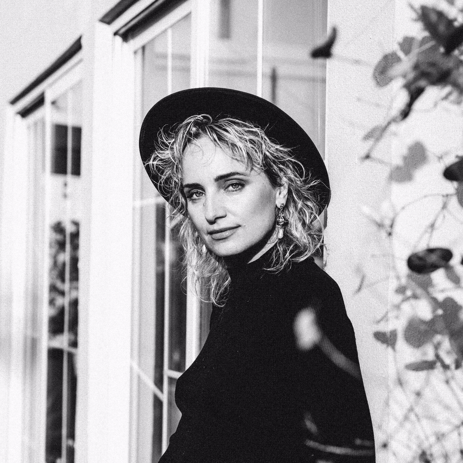 Visionary photographer Marta Lamovsek