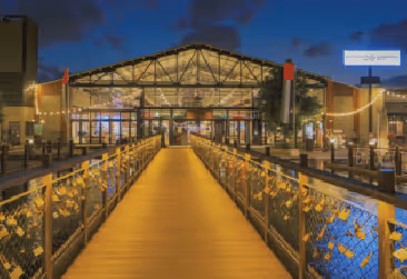 Al Khawaneej walk Mall