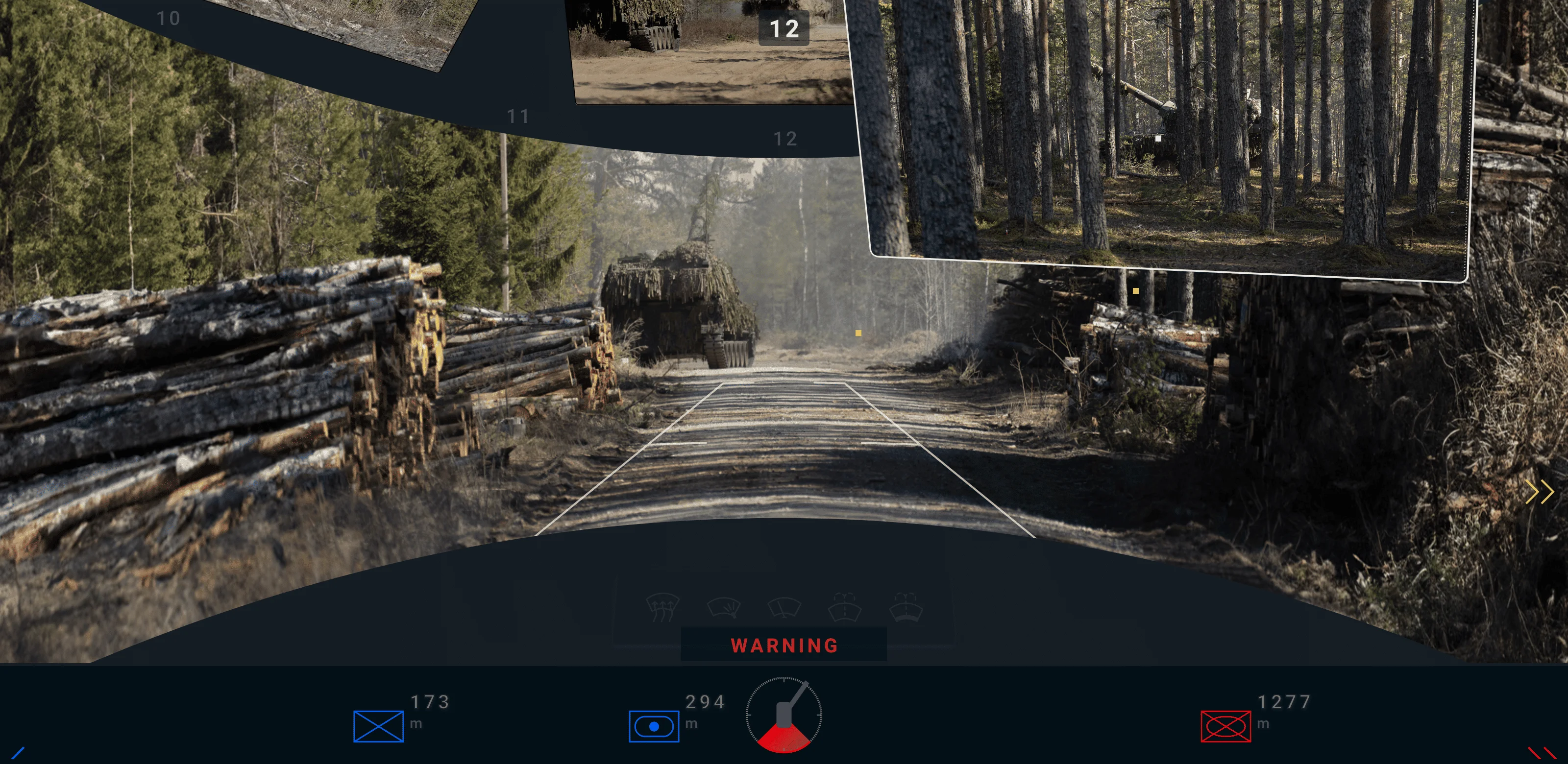 Mission solution