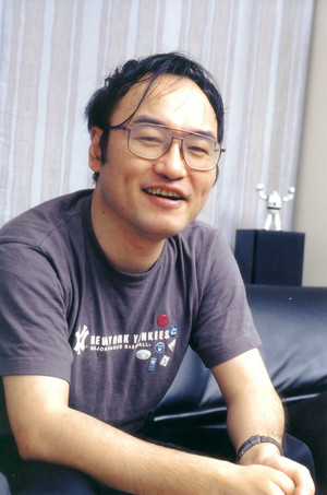 [headshot] image of customer (for a game development company)