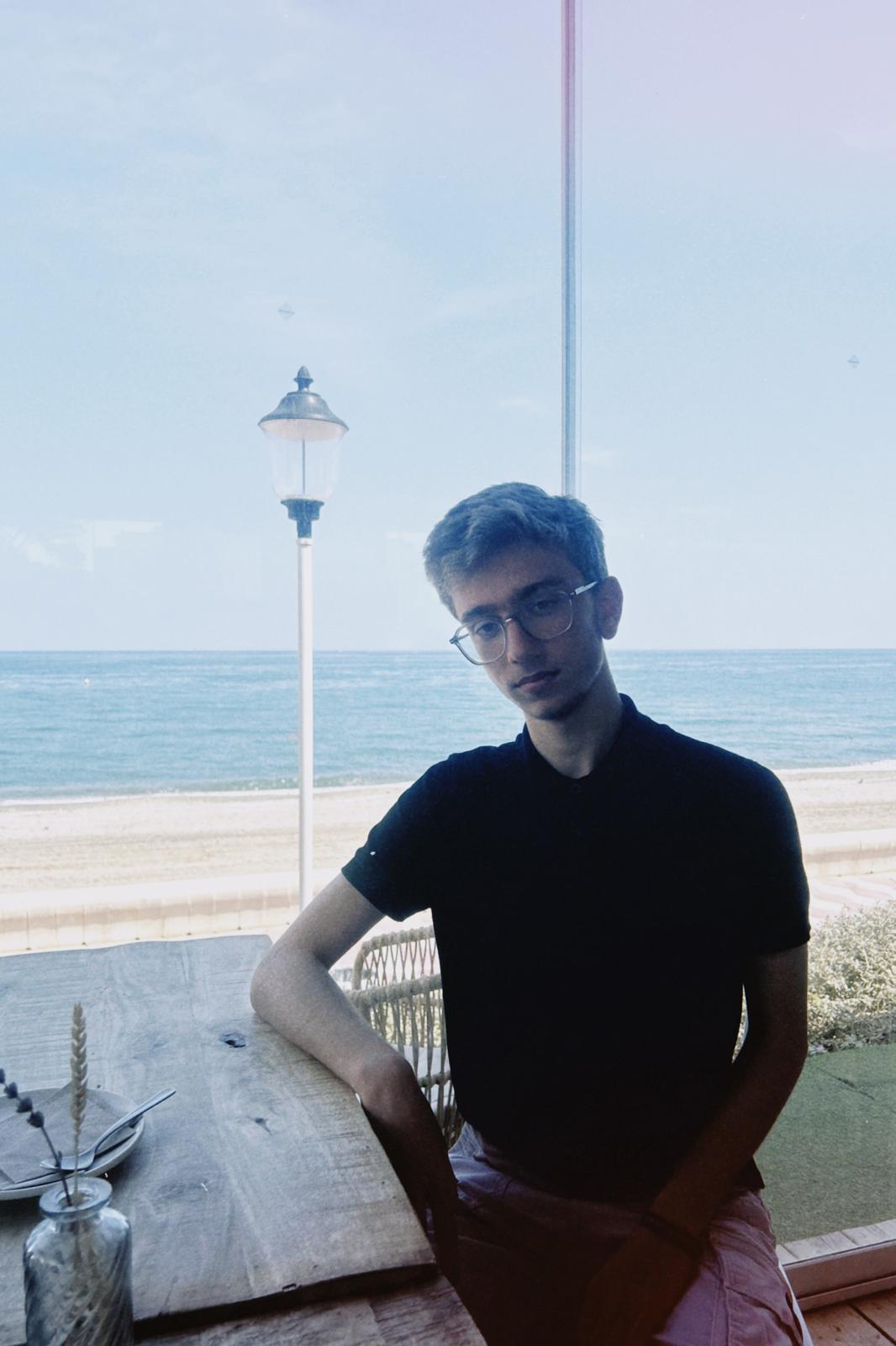 [headshot] image of customer (for a game development company)