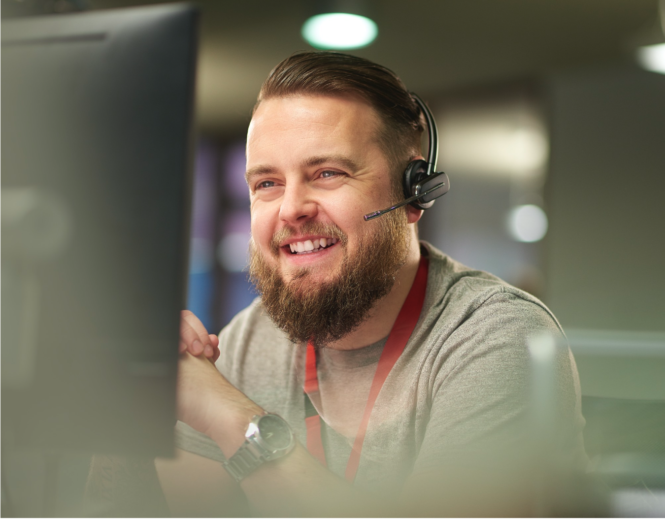 Neugestaltung des DB Dialog Kundenportals