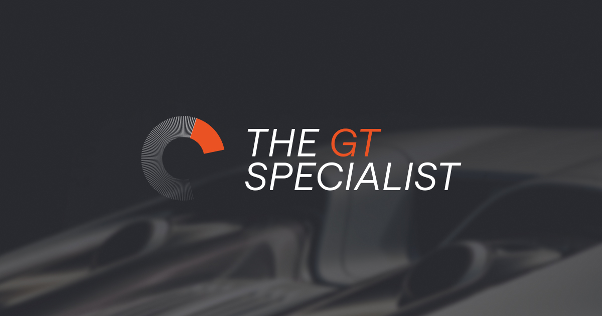 About Me - The GT Specialist