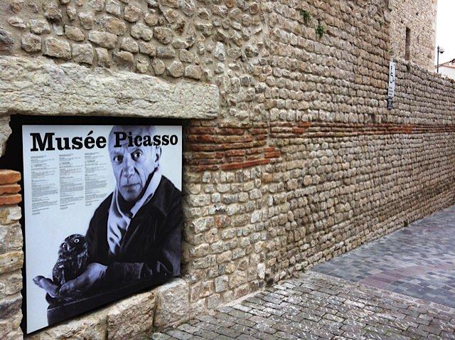 Antibes Musee Picasso